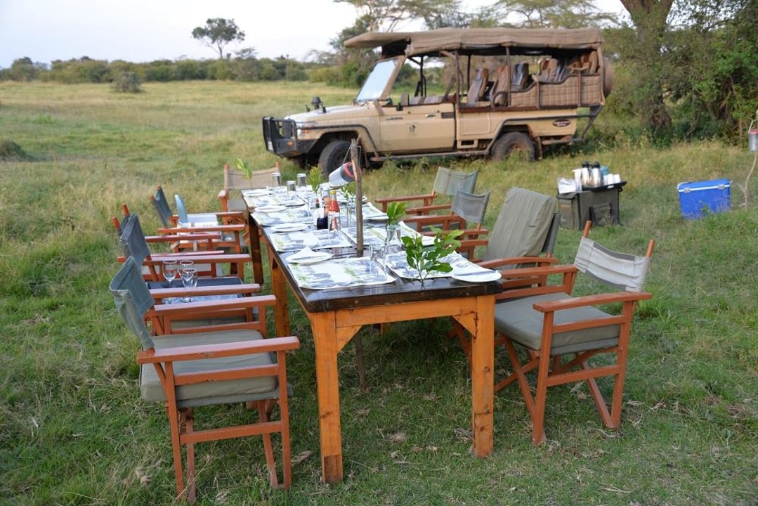 Zambezi channels, Mvuu Lodge and Campsite, Mana Pools National Park