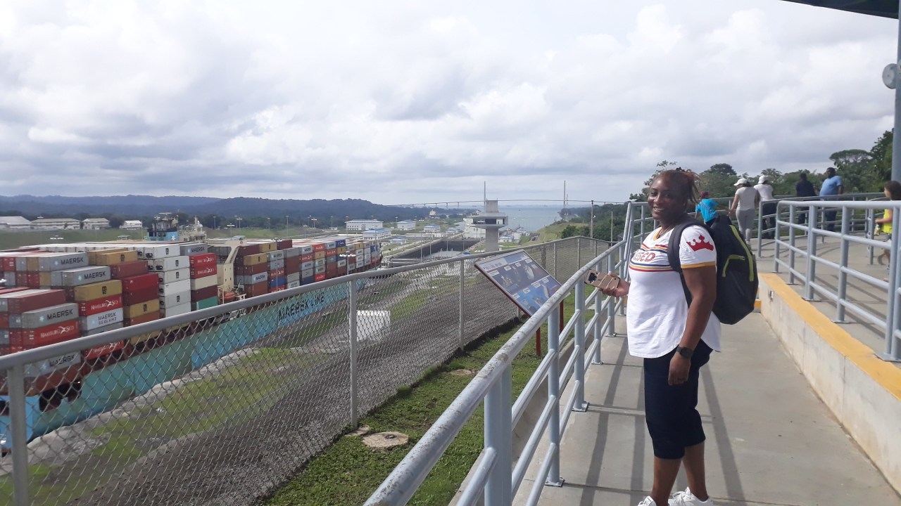 Portobelo National Park, Santiago de la Gloria Fort, Black Christ Church, Aguas Claras Locks