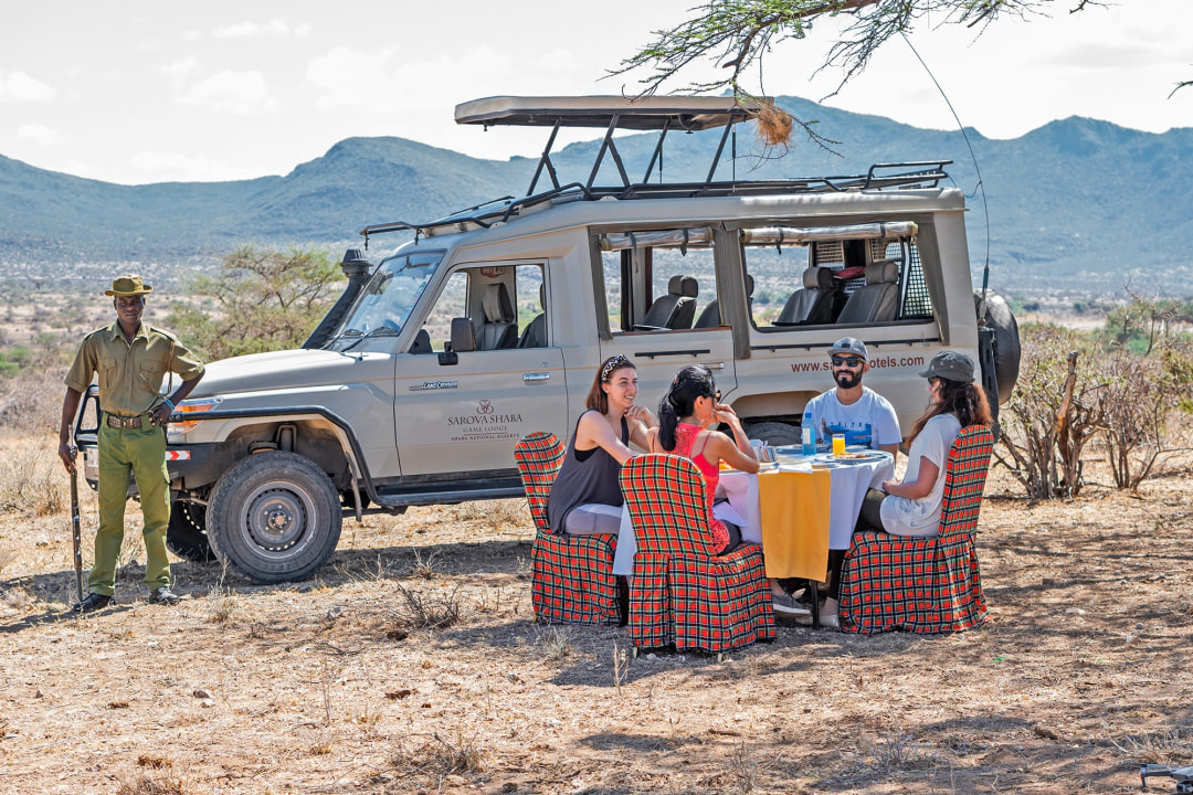 Masai Mara plains, Lake Naivasha boat rides, Amboseli National Park and Mount Kilimanjaro