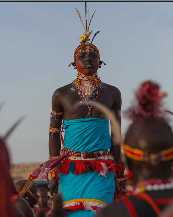 Mutirithia village, Jua Kali visits, Pois plateau, Laisamis village