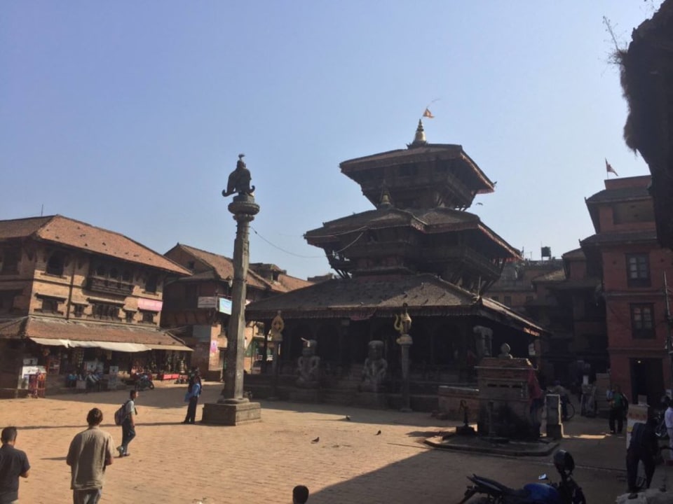 Boudhanath Stupa, Pashupatinath Temple, Nyatapola Temple, Bhaktapur Durbar Square