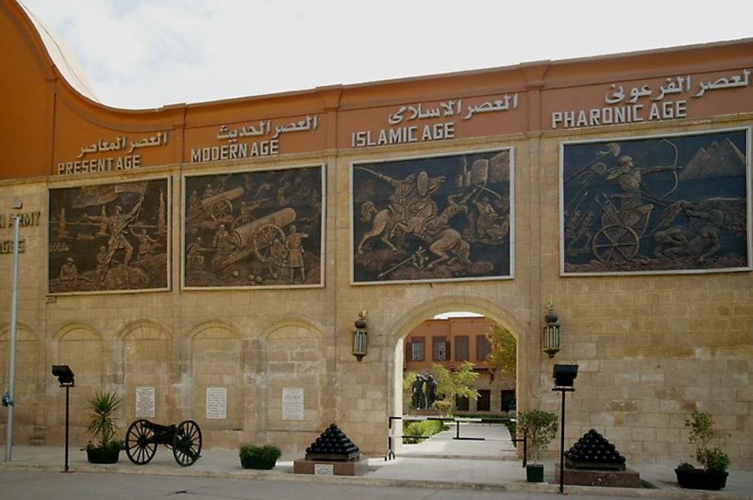 Cairo Citadel, Muhammad Ali Mosque, Al-Azhar Mosque, Al-Mu'izz Street