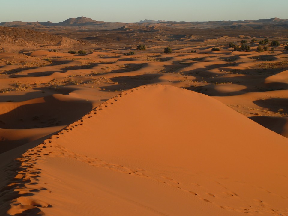 Ksar of Aït Benhaddou, dunes of Erg Chebbi, Todgha Gorge canyon, Tizi n'Tichka Pass