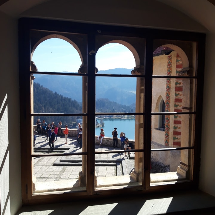 Postojna Cave, Lake Bled and Bled Castle, Ljubljana streets