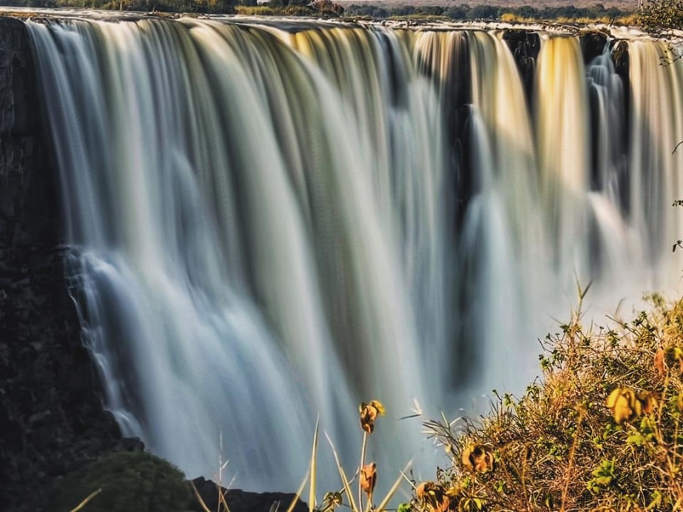 Zambezi River sunrise, Victoria Falls viewpoints, Victoria Falls Bridge