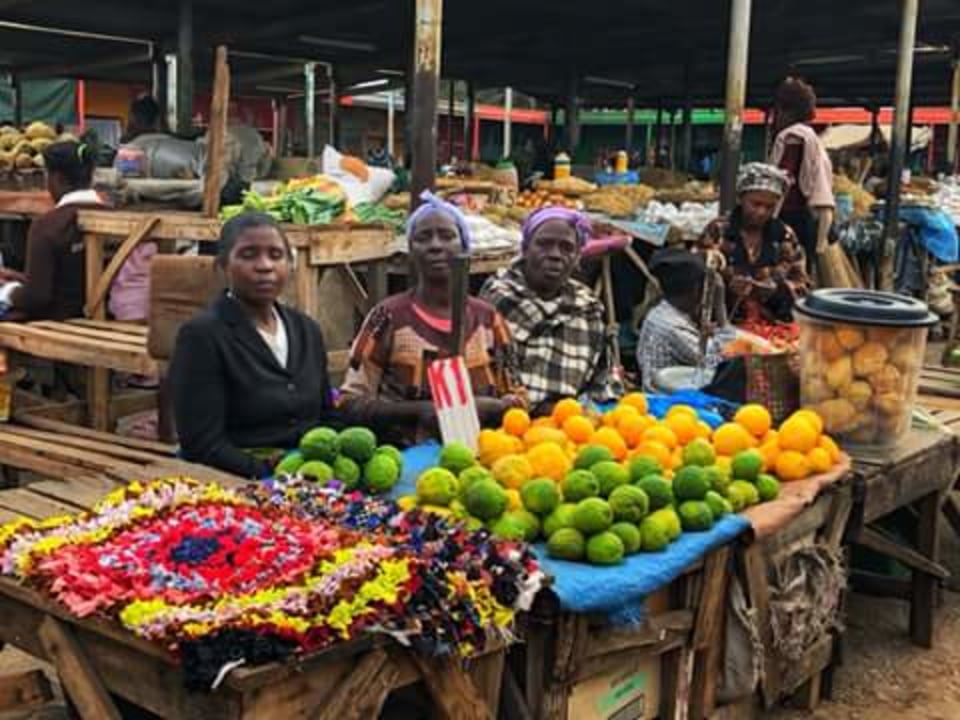 Livingstone Museum Zambia, Mukuni Craft Center, Traditional Green Market, Livingstone town
