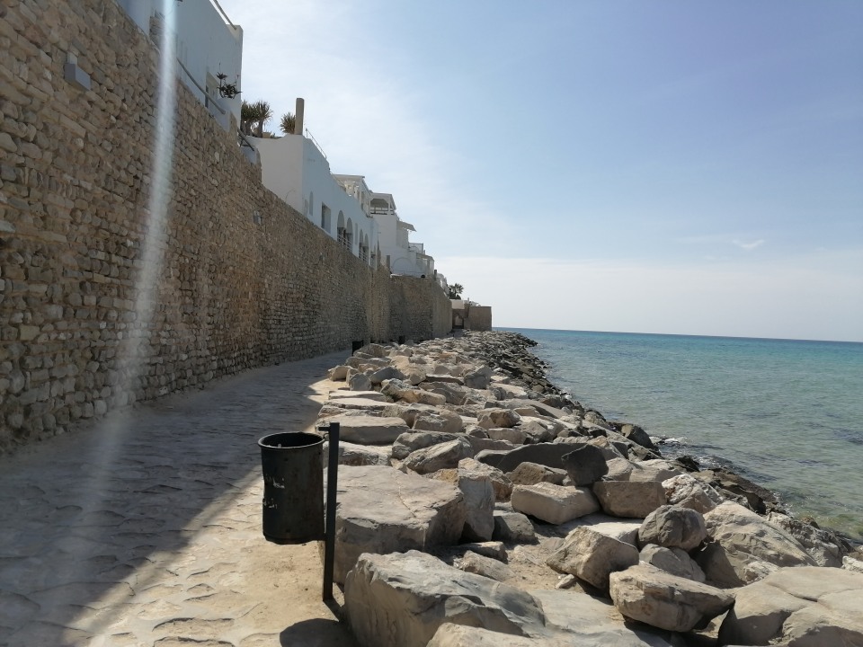 Hammamet fortress, Medina (old city), Roman Water Temple, Uthina