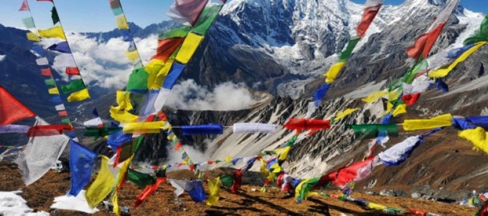 Langtang Valley, Kyanjin Gompa, Langtang Khola, Langtang Lirung