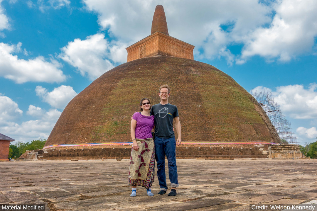 Sigiriya rock fortress, Pidurangala Rock, Dambulla Cave Temple, Adam's Peak sunrise