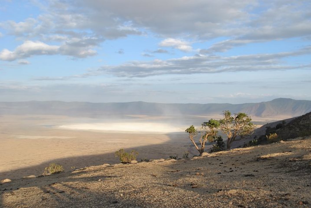 Ngorongoro Crater, Maasai settlements, Arusha, Moshi
