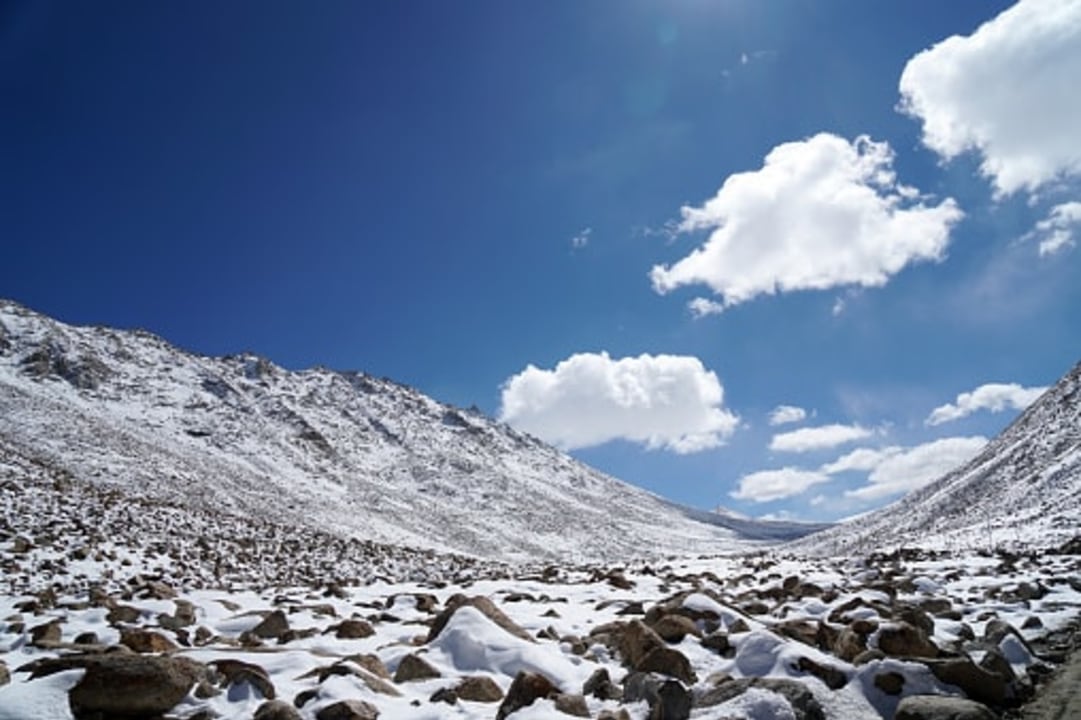 Pangong Lake, Khardung La, Thikse Monastery