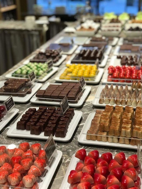 Chocolate tastings in Brussels, top artisans, emblematic bars and restaurants
