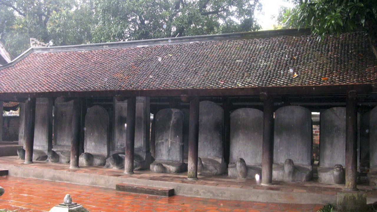 Trấn Quốc Pagoda on West Lake, Temple of Literature, Hanoi, Ngọc Sơn Temple at Hoàn Kiếm Lake