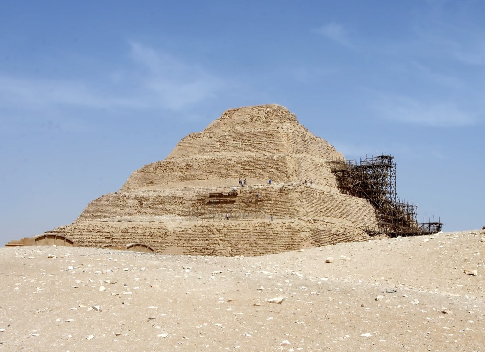 Giza Plateau, Great Pyramid of Giza, Karnak Temple, Philae Temple