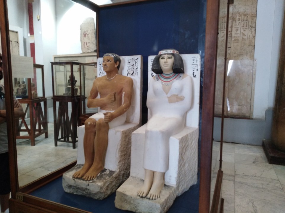 Egyptian Museum treasures, Giza Plateau panorama, Great Pyramid of Giza, Great Sphinx of Giza