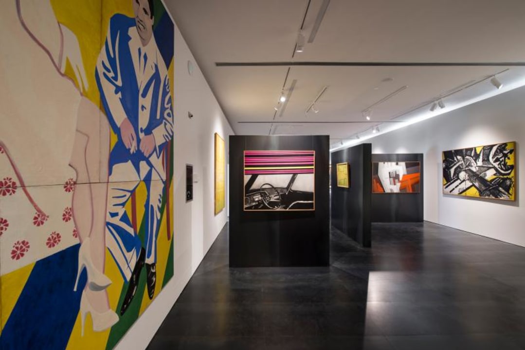 Museo Novecento, Piazza Santa Maria Novella, Florence
