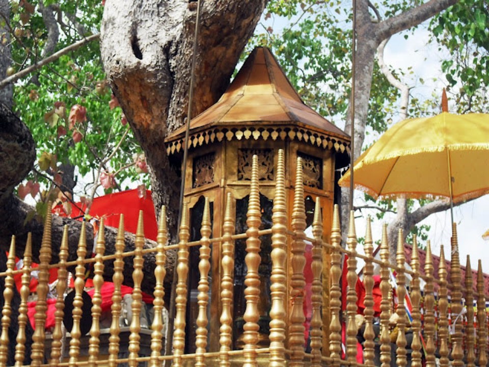 Sigiriya Lion Rock, Temple of the Sacred Tooth Relic, Nine Arch Bridge