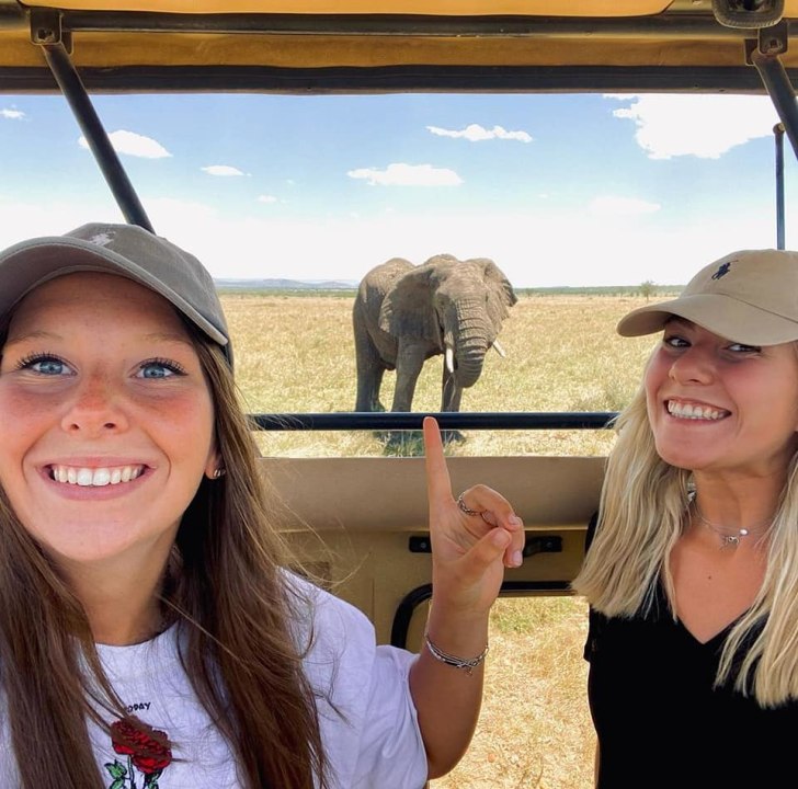 Masai Mara, Great Rift Valley, Nairobi National Park