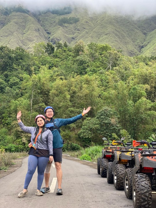 Sembalun highlands, Mount Rinjani viewpoints, Mangku Sakti Waterfall