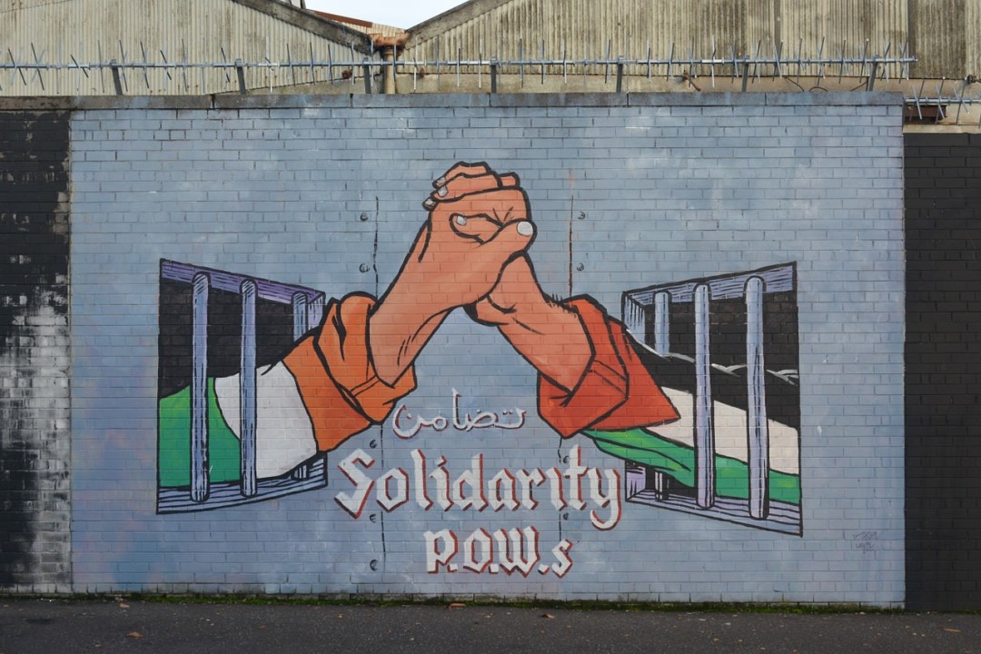 Belfast City Hall, Titanic Quarter, Belfast Castle, political murals