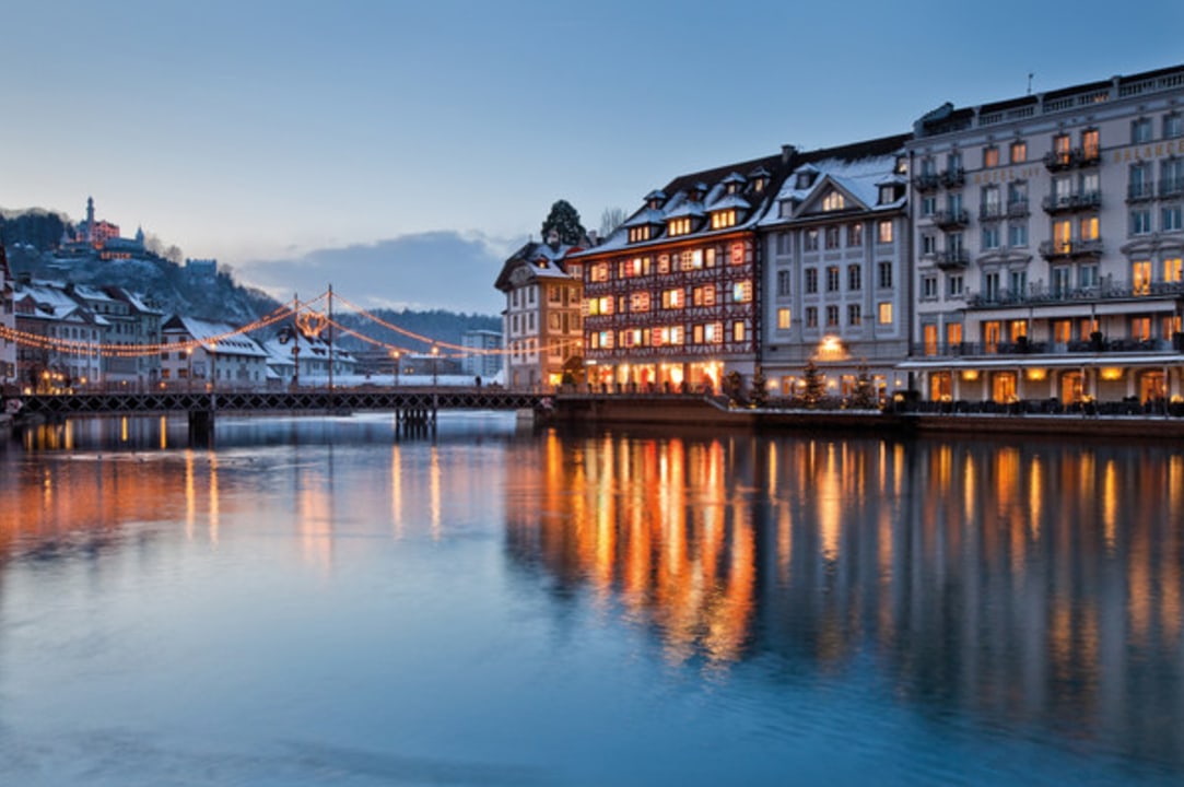 Bambin Jesus Market, Lucerne Christmas markets, Brescia