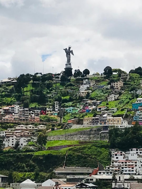 Cuicocha Lagoon, Otavalo market, Cotopaxi National Park, Chimborazo Reserve