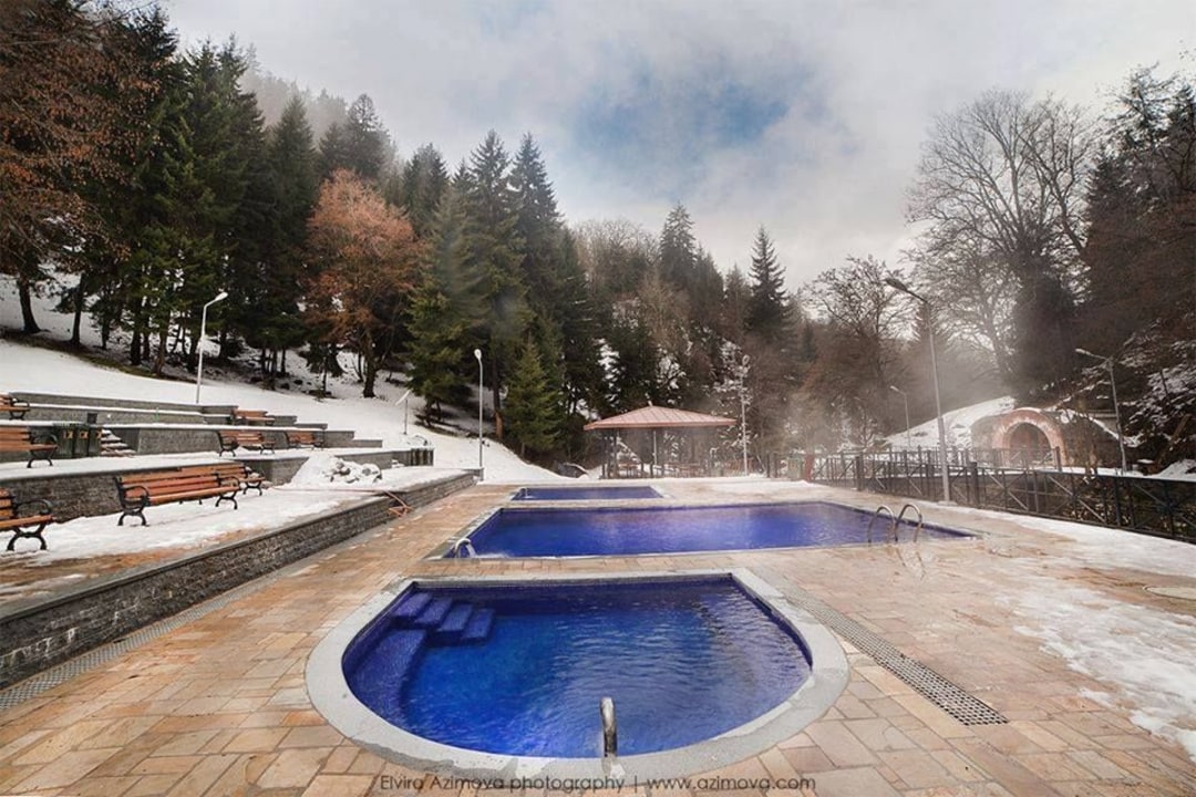 Rabati Castle, Khertvisi Fortress, Vardzia Cave Monastery, Borjomi-Kharagauli National Park