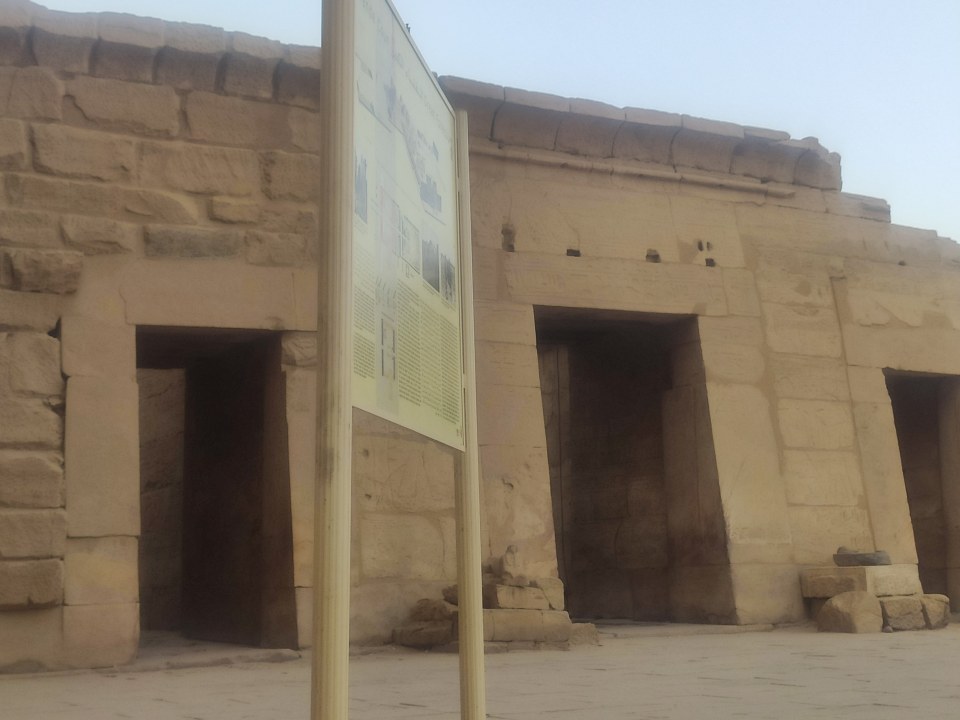 East Bank of Luxor, Karnak Temple Complex, Luxor Temple, Ram-headed Sphinx Avenue