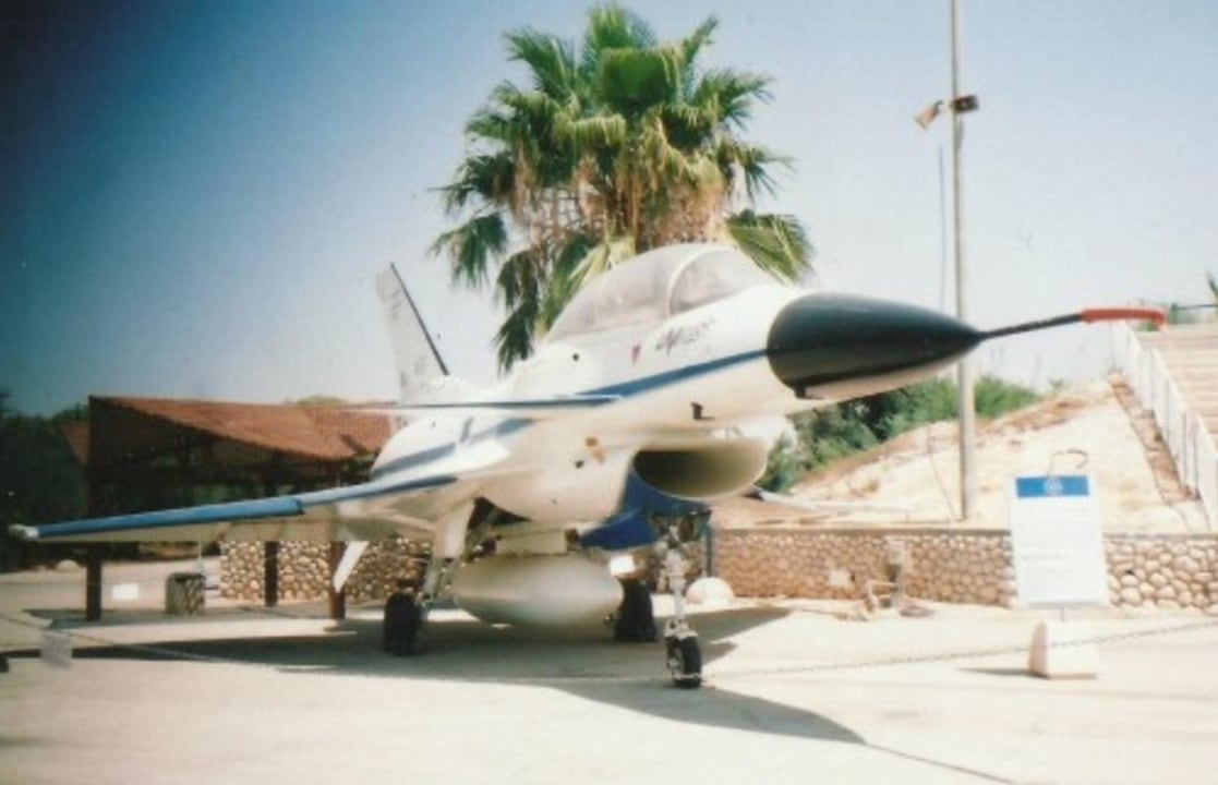 Yad La-Shiryon tank displays, Mini Israel Park miniatures, Latrun Monastery hilltop, Israeli Air Force and Space Museum