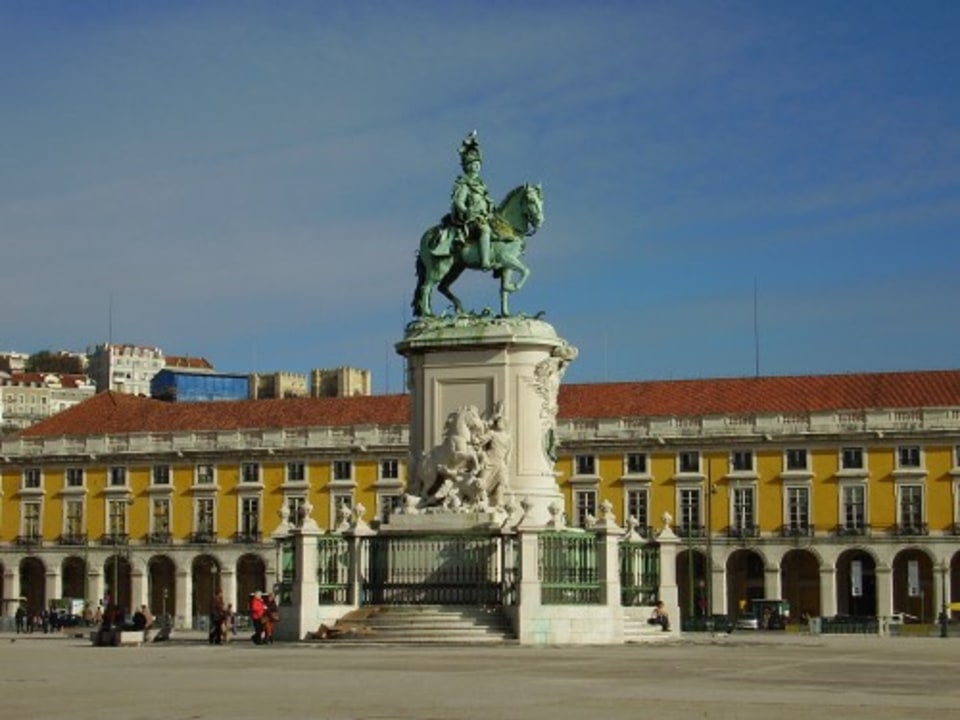 Belém Tower, Monument to the Discoveries, Downtown Baixa, Castelo de São Jorge