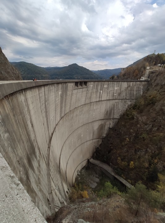Curtea de Argeș Monastery, Poenari Village, Vidraru Dam