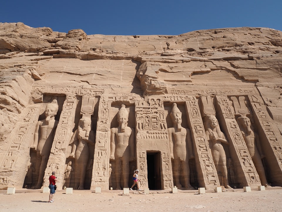 Philae Temple, Abu Simbel, Karnak Temple, Valley of the Kings