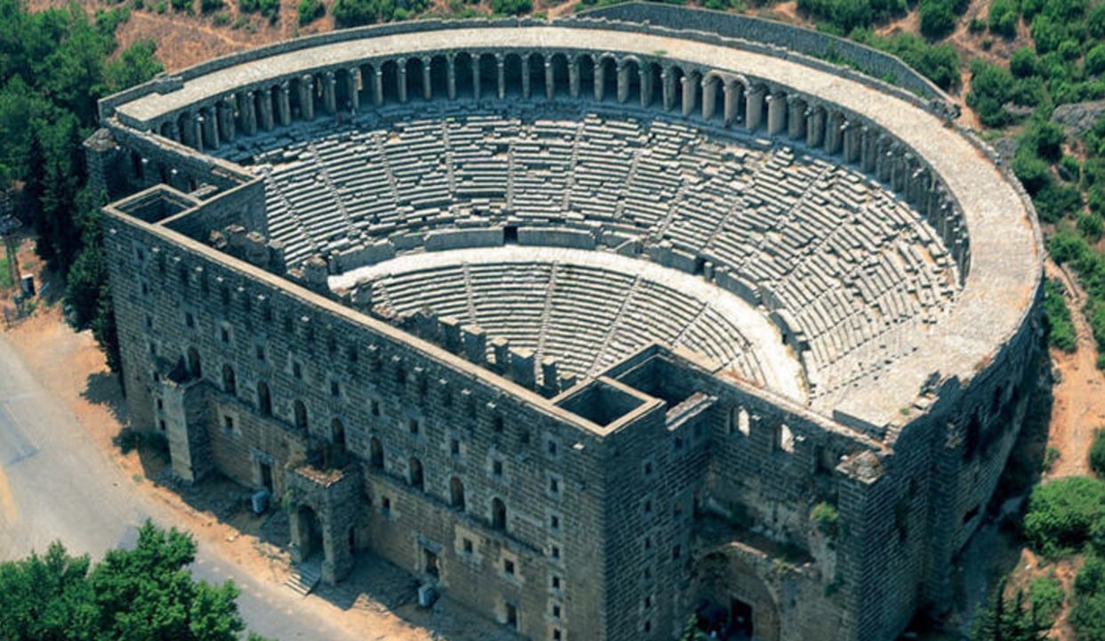 Alanya Castle boat ride, Konyaaltı Beach swim, Travertines of Pamukkale, Lake Salda