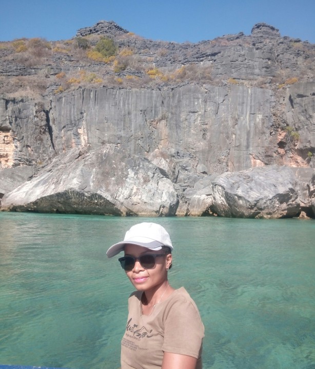 Nosy Hara, îlots karstiques, Ampasindava