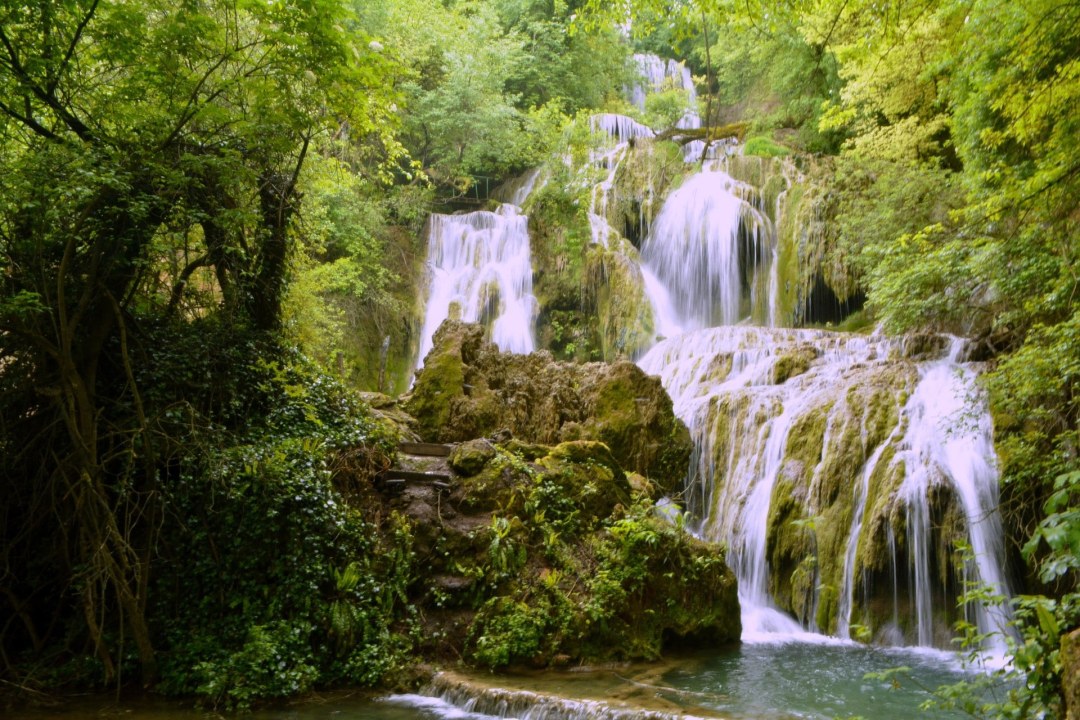 Lovech, Covered Bridge, Devetashka Cave, Krushuna Waterfalls