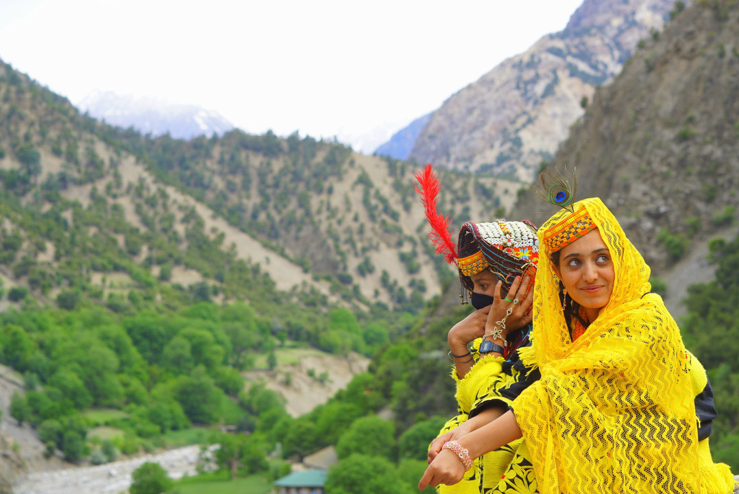 Chitral Valley scenic drives, Kalash Chilam Joshi Festival, Arrival in Islamabad