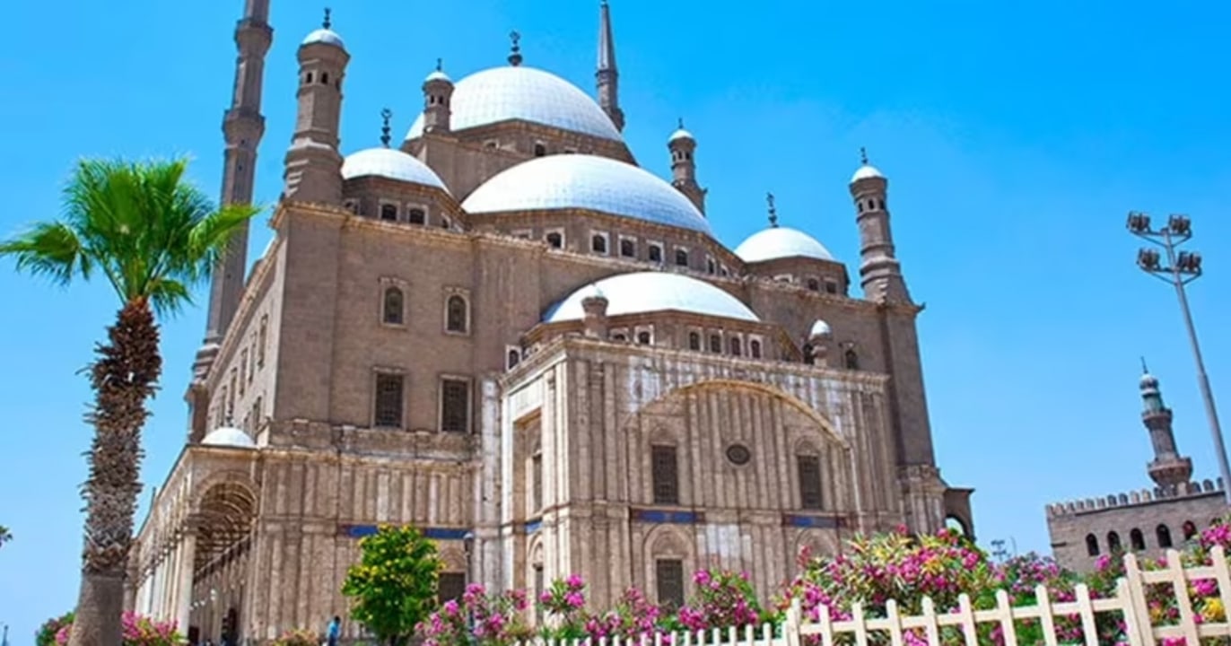 Egyptian Museum, Muhammad Ali Mosque, Coptic Quarter, Khan el-Khalili