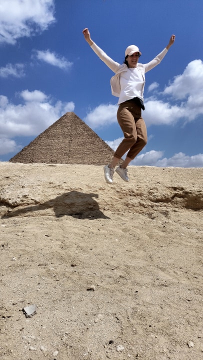 Giza Plateau, Great Pyramid of Giza, Great Sphinx of Giza, Khan el-Khalili