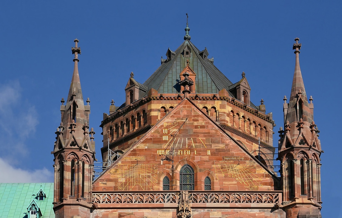 Place Kléber, Strasbourg Cathedral, Petite France, Strasbourg