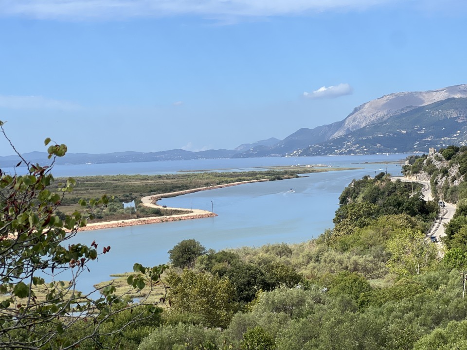 Llogara Pass, Albanian Riviera, Blue Eye spring, Butrint National Park