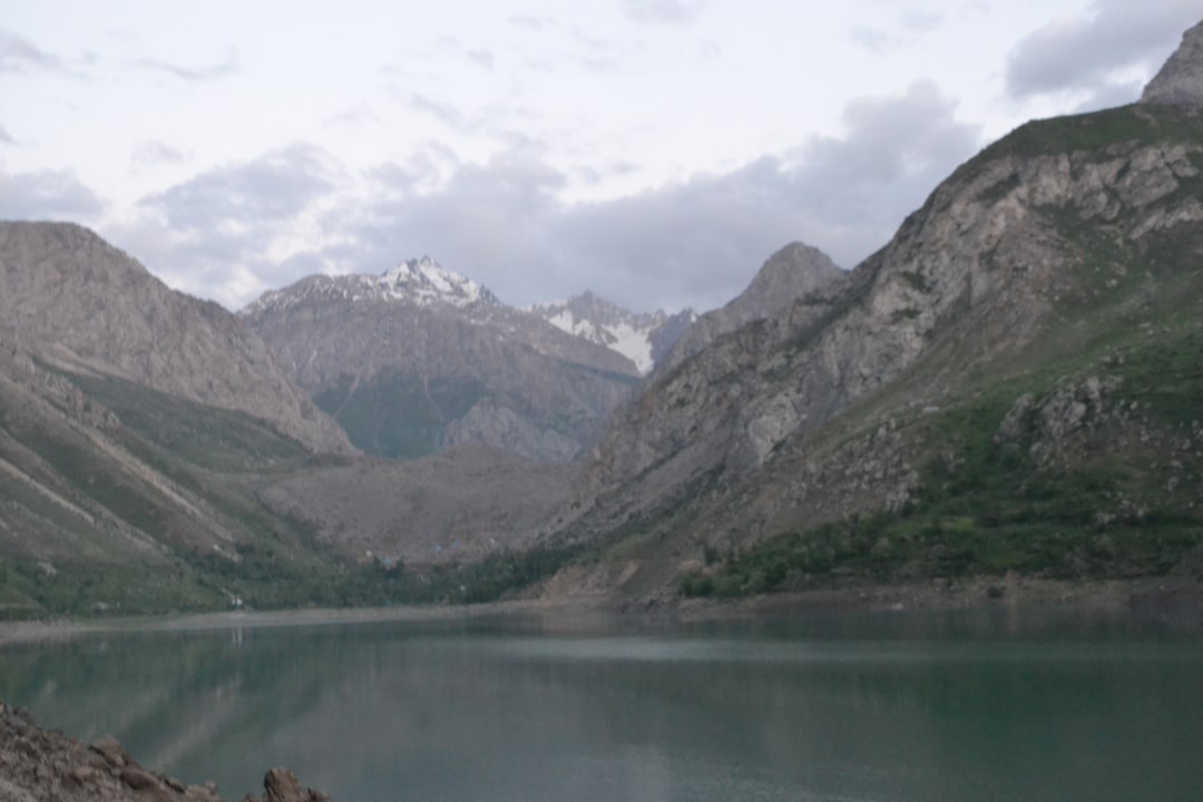 Penjikent bazaar and mosque, Sarazm settlement, Seven Lakes in the Fann Mountains