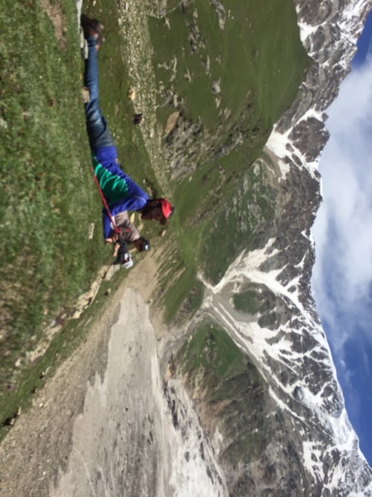 Kutwal Lake, Haramosh La, Isskere, Haramosh Peak