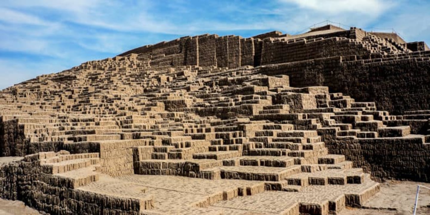 Huaca Pucllana, Larco Museum, Basilica and Convent of San Francisco, Lima