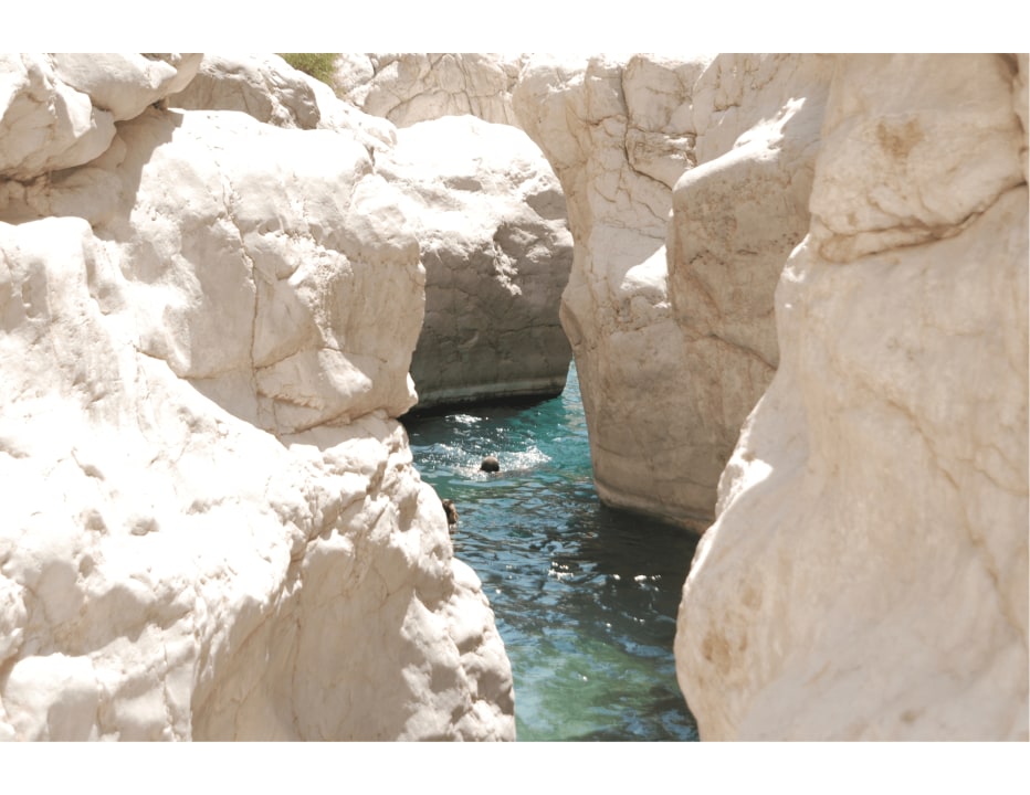 Sharqiyah Sands, Wahiba dunes, Wadi Bani Khalid oasis