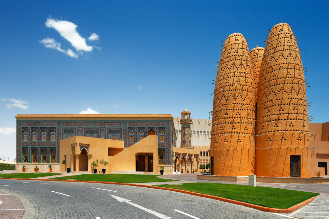 Souq Waqif, Katara Cultural Village, Museum of Islamic Art, Doha, The Pearl-Qatar
