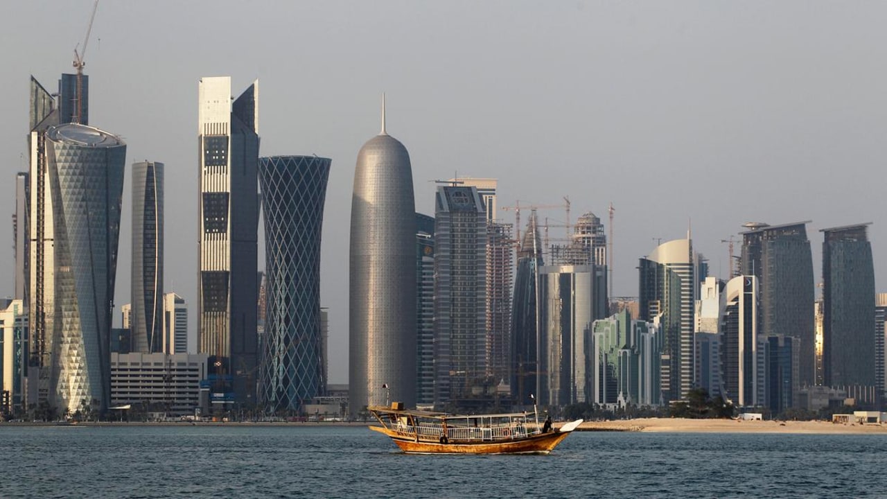 Corniche, Old Dhow Harbour, Souq Waqif, The Pearl
