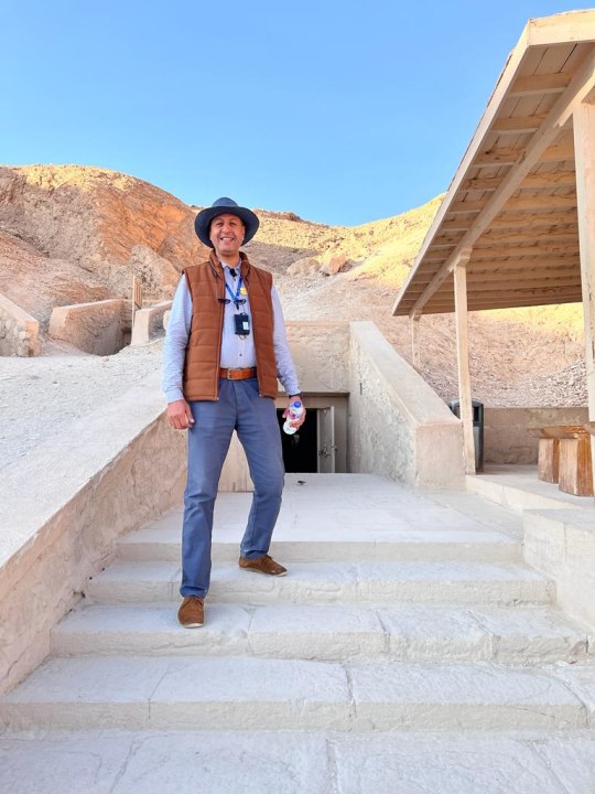 Valley of the Queens, Valley of the Nobles, Medinet Habu, Ramesseum