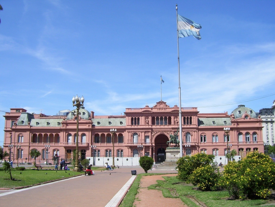 La Recoleta Cemetery, Plaza de Mayo, Obelisco de Buenos Aires, Puerto Madero