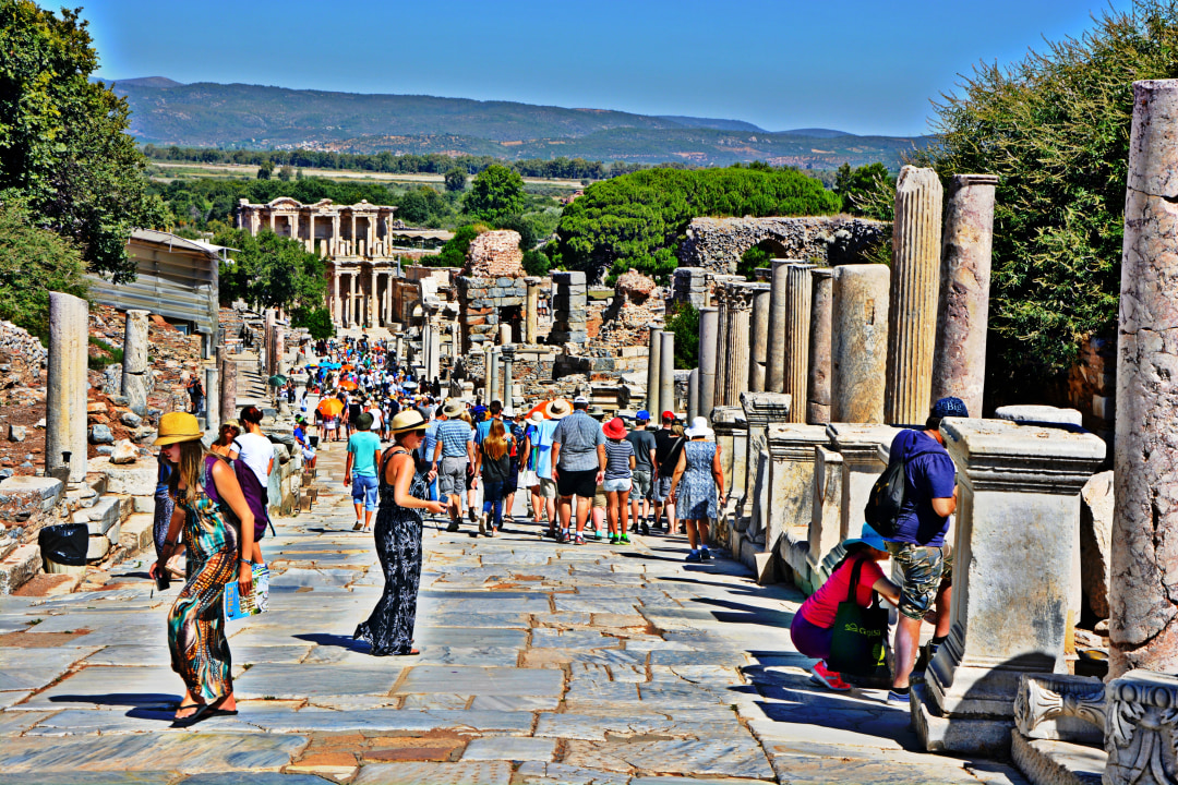 Ephesus Archaeological Museum, Ephesus, House of the Virgin Mary