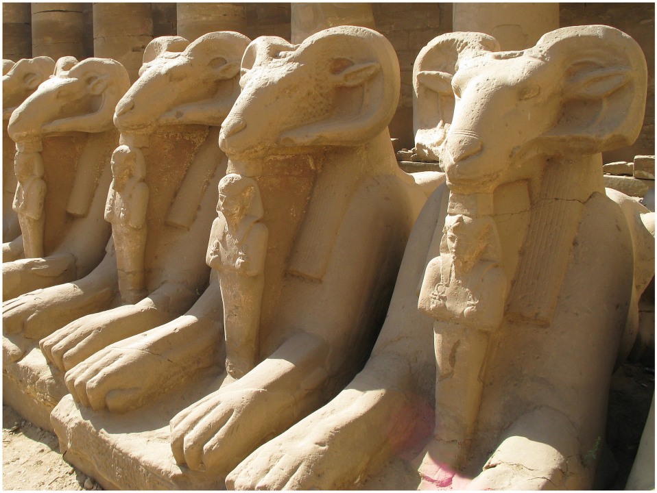Giza Pyramids, Great Sphinx of Giza, Saqqara pyramids, Kamen tomb